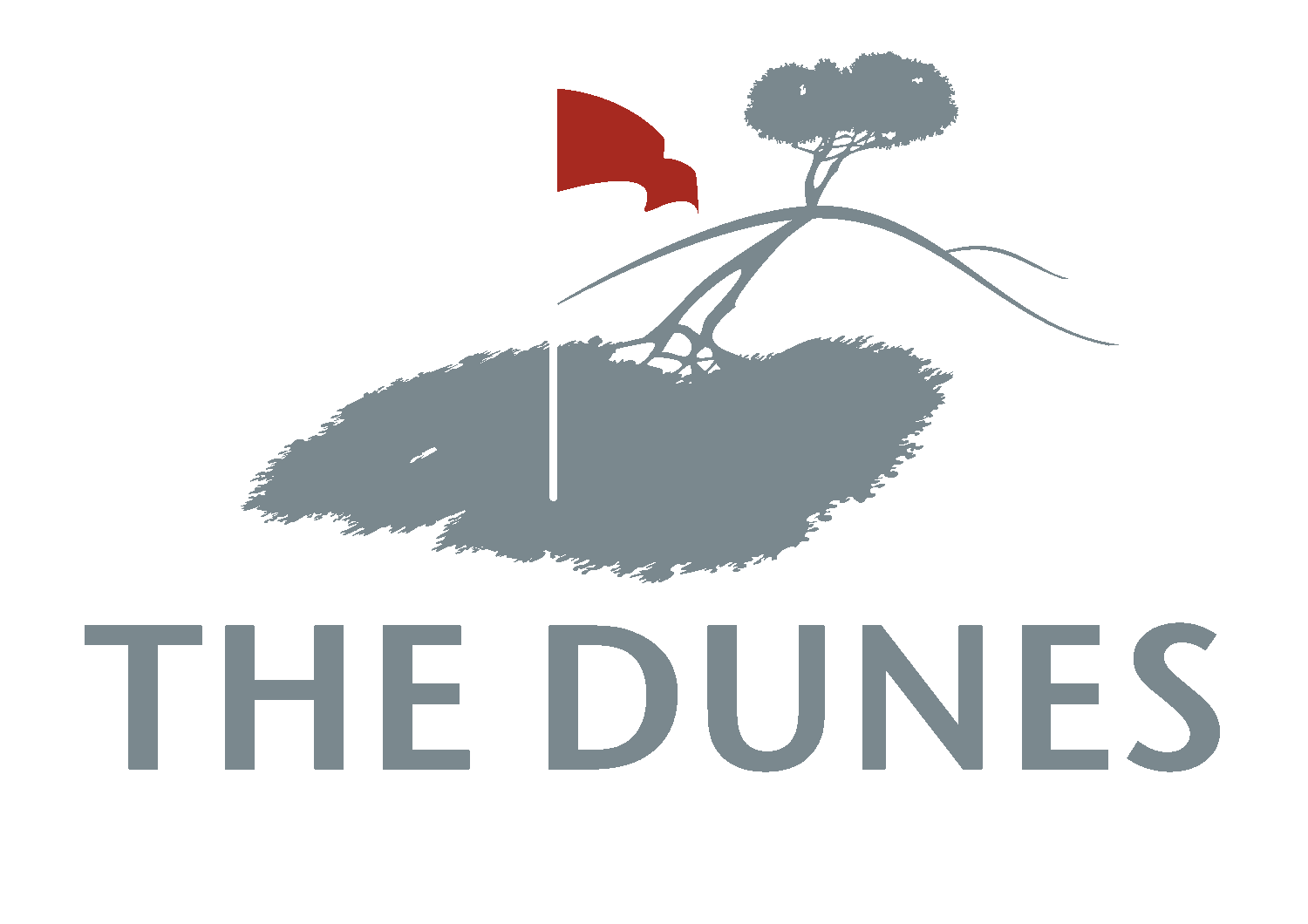Golfbaan The Dunes Zandvoort